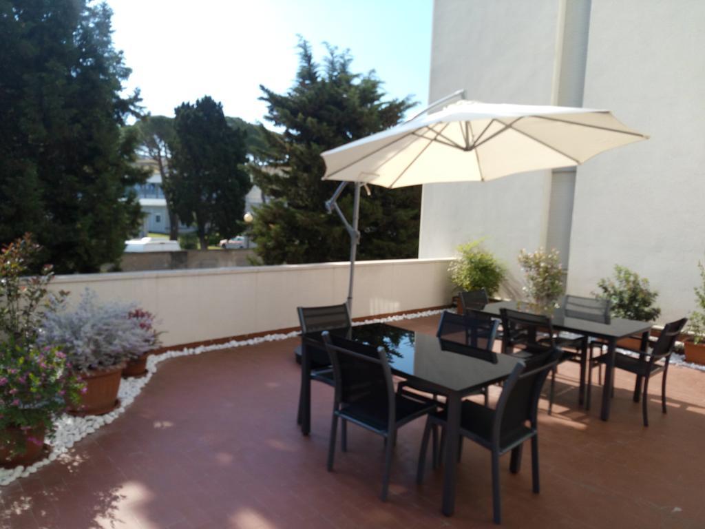 Hotel BB Stefy Pisa Exterior foto