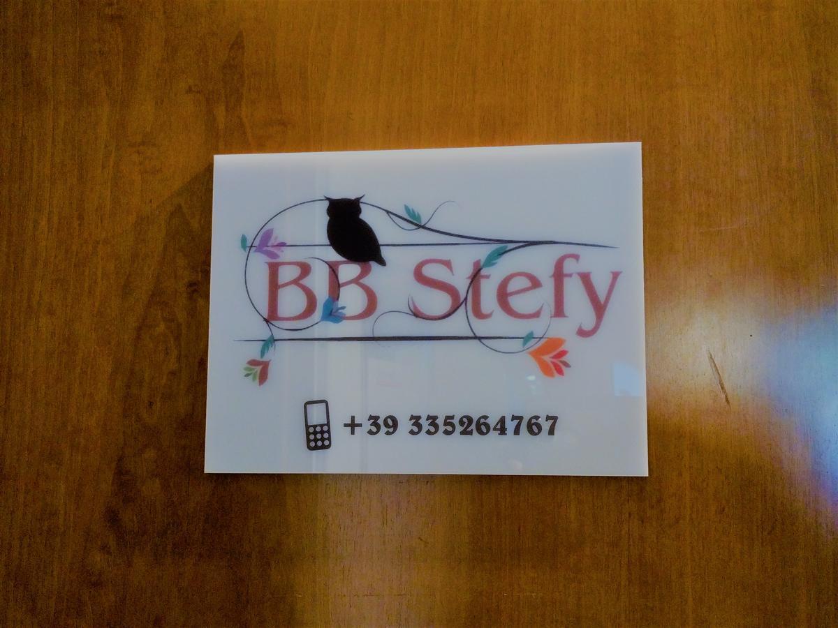 Hotel BB Stefy Pisa Exterior foto