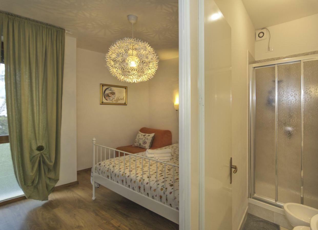 Hotel BB Stefy Pisa Exterior foto