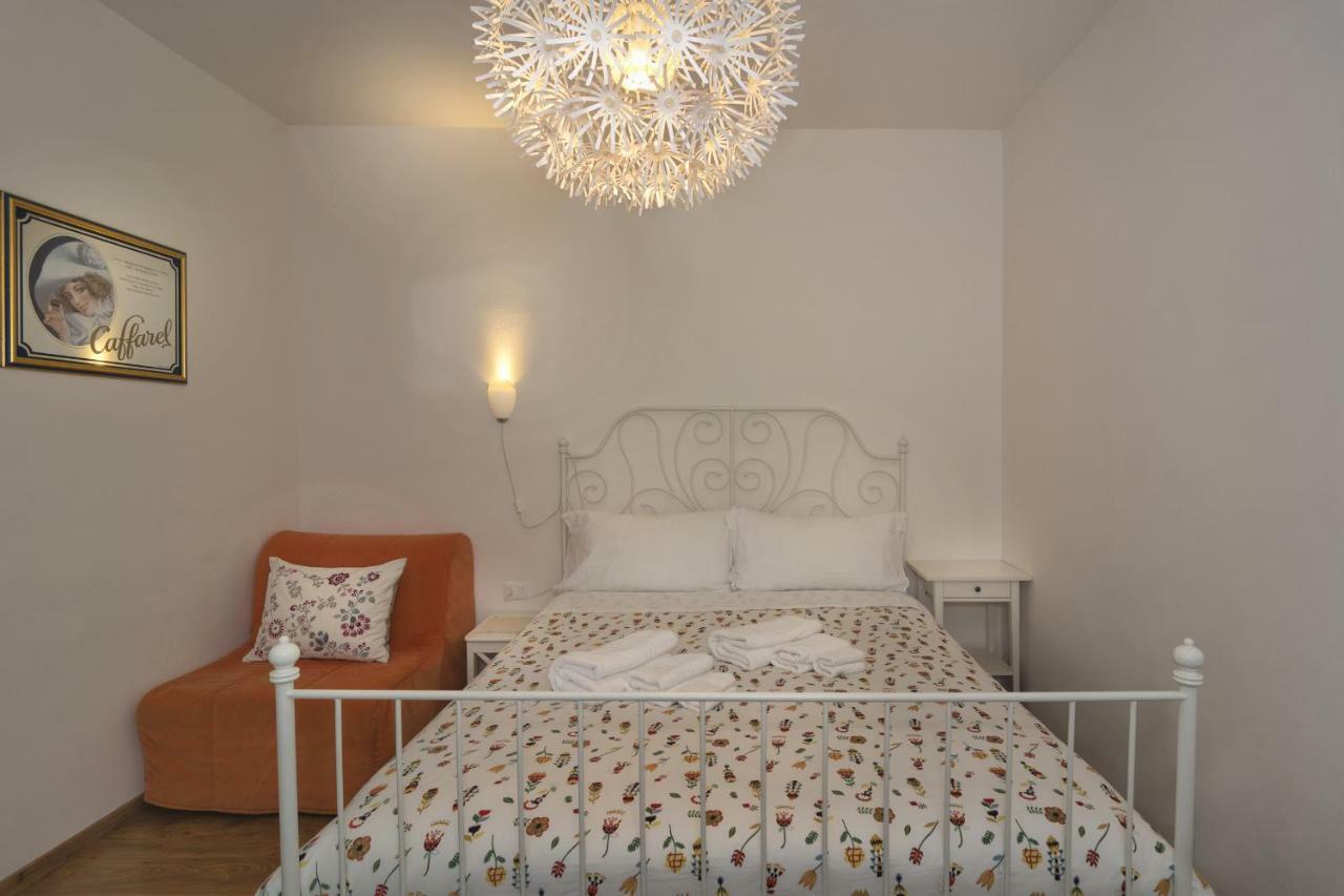 Hotel BB Stefy Pisa Exterior foto