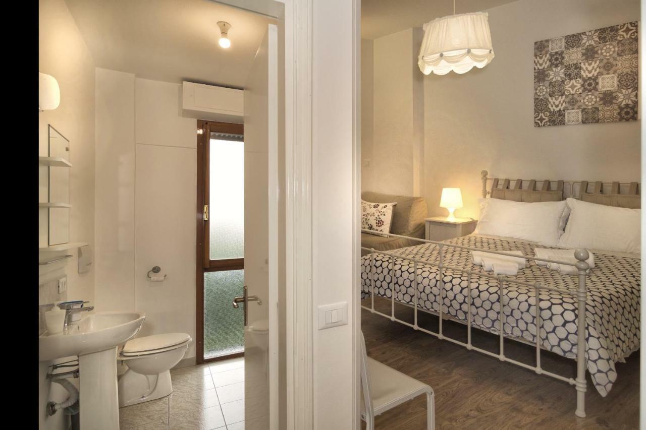 Hotel BB Stefy Pisa Exterior foto