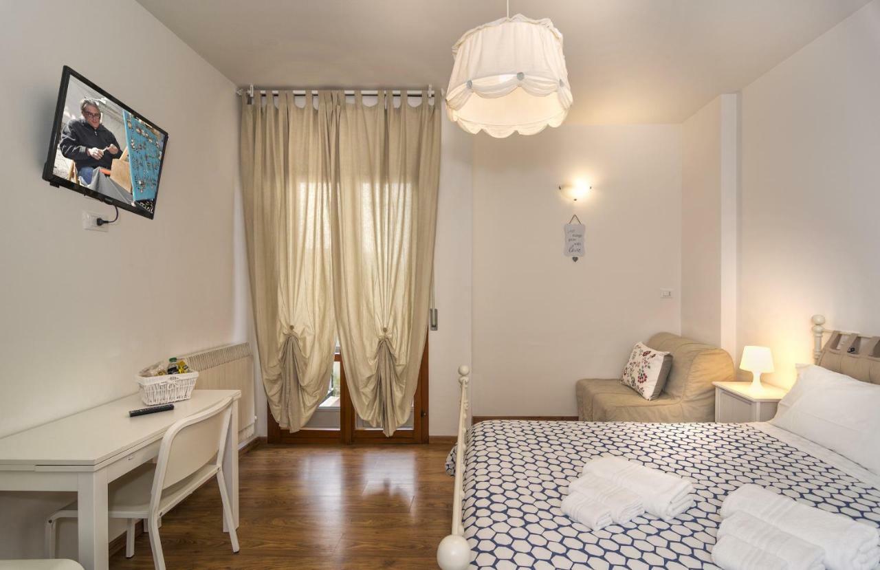 Hotel BB Stefy Pisa Exterior foto